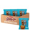 Kellogg's Scooby-Doo! Graham Cracker Sticks, Cinnamon, Made with Whole Grain,