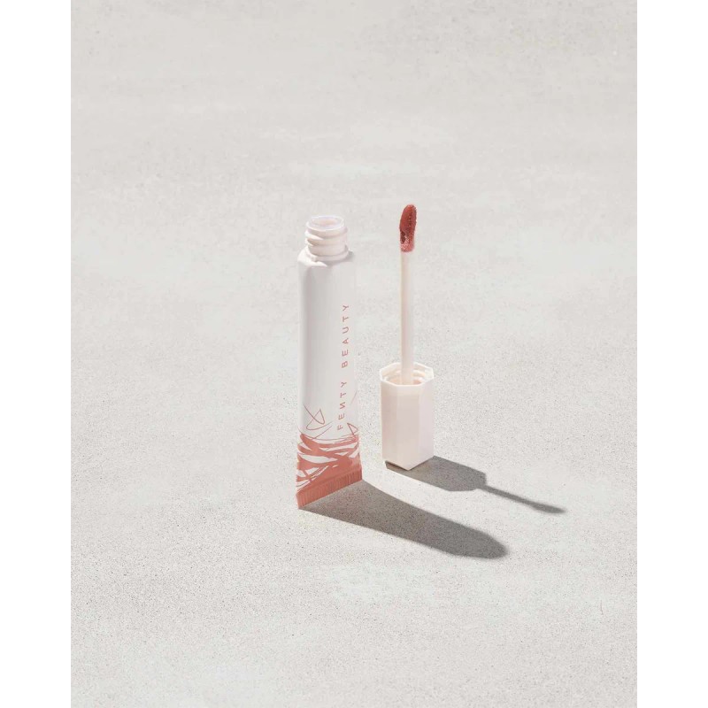 Fenty Beauty Pro Kiss'r Luscious Lip Balm Brillo Cremoso Latte