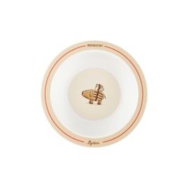 Sigikid Mister O'Lui Sigikid & Friends Mister O'Lui Bowl Beige One Size Beige
