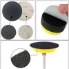 140Pcs 3 Inch Wet Dry Sanding Discs, Assorted 120 to