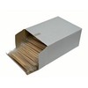 Palillos Dentales De Madera 6.5 cm Desechables Perfectos Para Limpiar