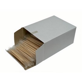 Palillos Dentales De Madera 6.5 cm Desechables Perfectos Para Limpiar Los Restos De Alimentos. (Estuchado Doble Punta (3000 Piezas))