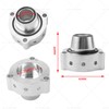 MAX COOL Blow Off Valve Spacer Suitable for VW Tiguan