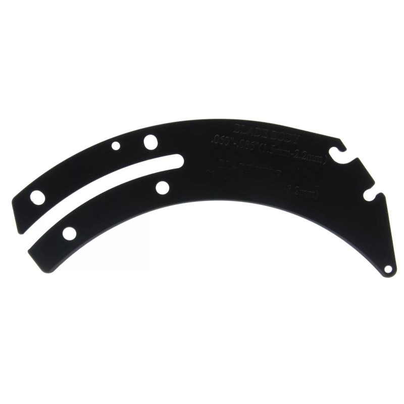 Ryobi OEM Ryobi Riving Knife 089240015076 for RTS11 RTS12 RTS22