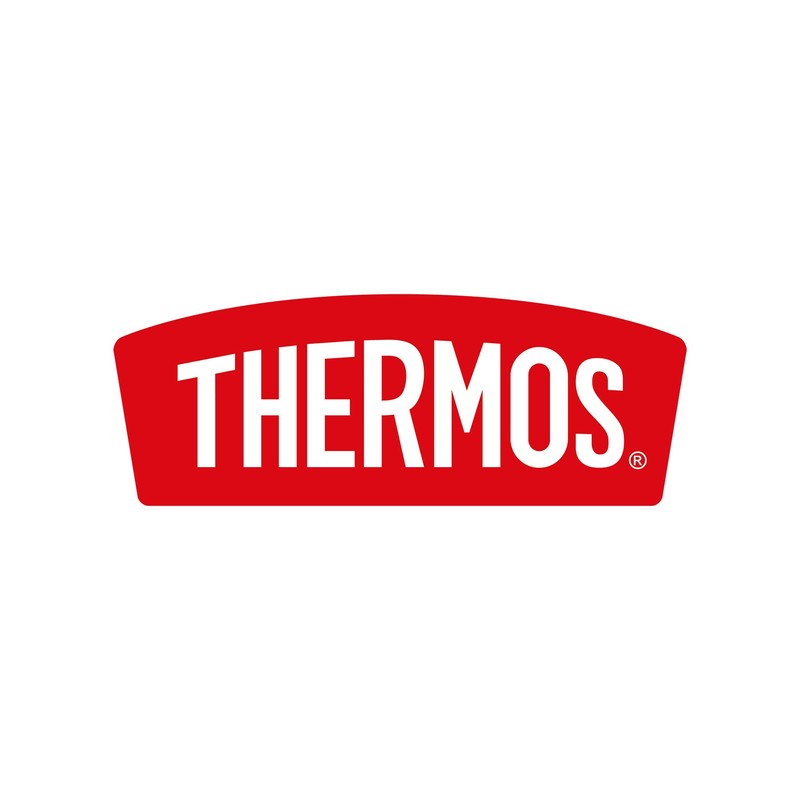 Thermos THV Thermos Flask - Matte Stainless Steel