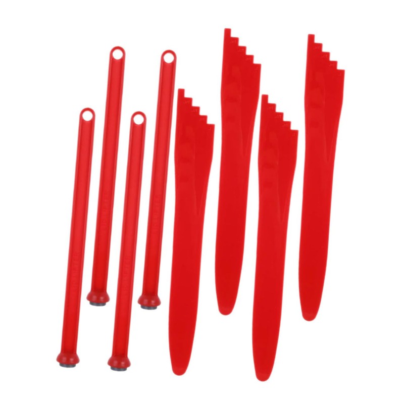 Ciieeo 4sets Home Essential Canning Tools Jar Lid Lifter Complete