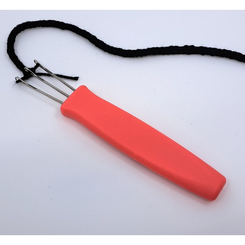 Cordie - The I-Cable Hand Tool (Coral Red)