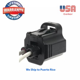 C-HORSE CONNECTOR FOR Fuel Injection Idle Air Control Valve for 99-05 Mazda MX-5 Miata