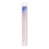 Westcott 15571 Clear Data Processing Magnifying Ruler, 12 Inch