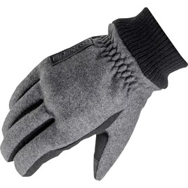 KOMINE Urban Winter Motorcycle Gloves GK-835 1280, Wool, L, For Spring, Autumn and Winter, Waterproof, Cold Protection, Protector