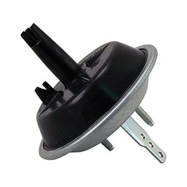 Vacuum Actuator 80/20 Metal Plastic, Dual Port, Fits 1963-79 GM Applications #23-5905