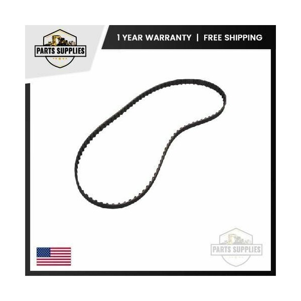 Aftermarket 2028852 Timing Belt for Forklift Hyster Fits F2 Timing
