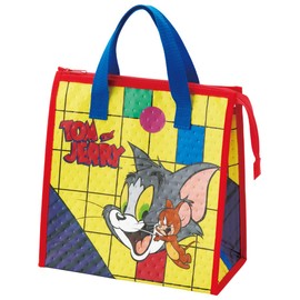 Skater TOON FBC1-A Non-Woven Lunch Bag Cooler Bag Tom & Jerry