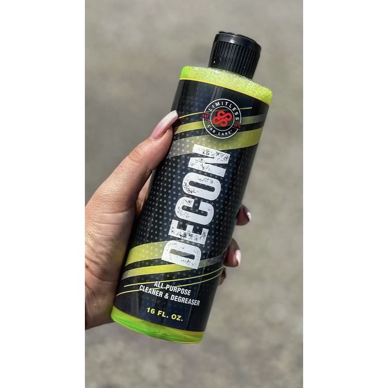 LimitlessCarCare Decon All Purpose Cleaner & Degreaser
