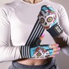 Weight Lifting Gloves for Women Gym Workout with Wrist Support,Padded