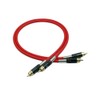G-watanabe 2549 RCA Audio Line Cable 2-Piece Set [Using MOGAMI