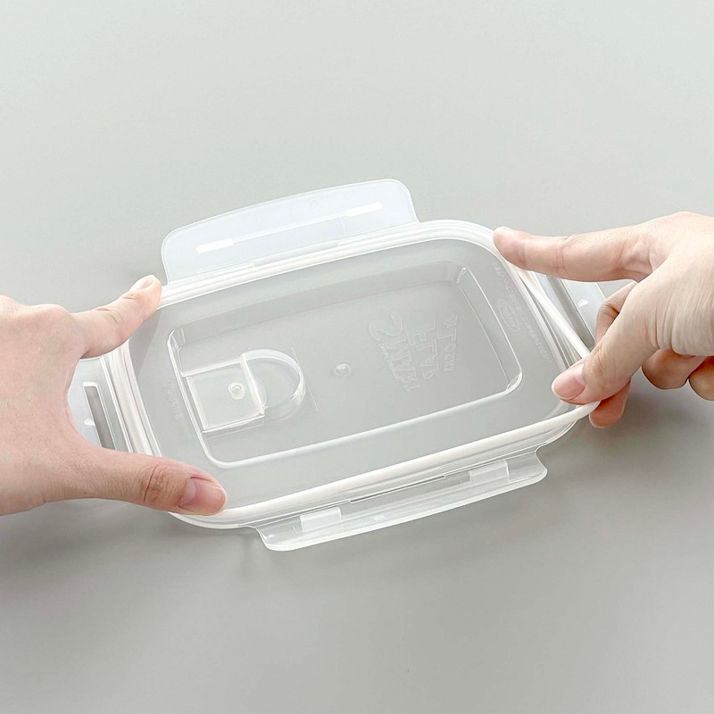 Smart Flap & Lock Square (LL2P)