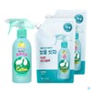 On The Body 온더바디 발을씻자 풋샴푸 385ml 레몬 1개 + 리필 2개 On The Body Foot Soak Foot Shampoo 385ml Lemon 1ea + 2 Refills