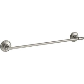 ECLECTIC 24" TOWEL BAR