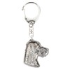 GREAT DANE (Head) Made in England Art dog key holder