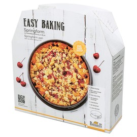 Baking Moulds from the Easy Baking Range by RBV Birkmann