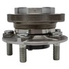 BCA WE60548 Wheel Bearing and Hub Assembly