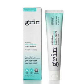 Grin Natural Freshening Toothpaste, 100g