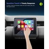 LUWU Pack of 2 Compatible with Renault Clio 5 /