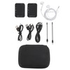Wireless Ear Monitoring System 2.4G Stereo 164ft Auto Pairing Transmitter