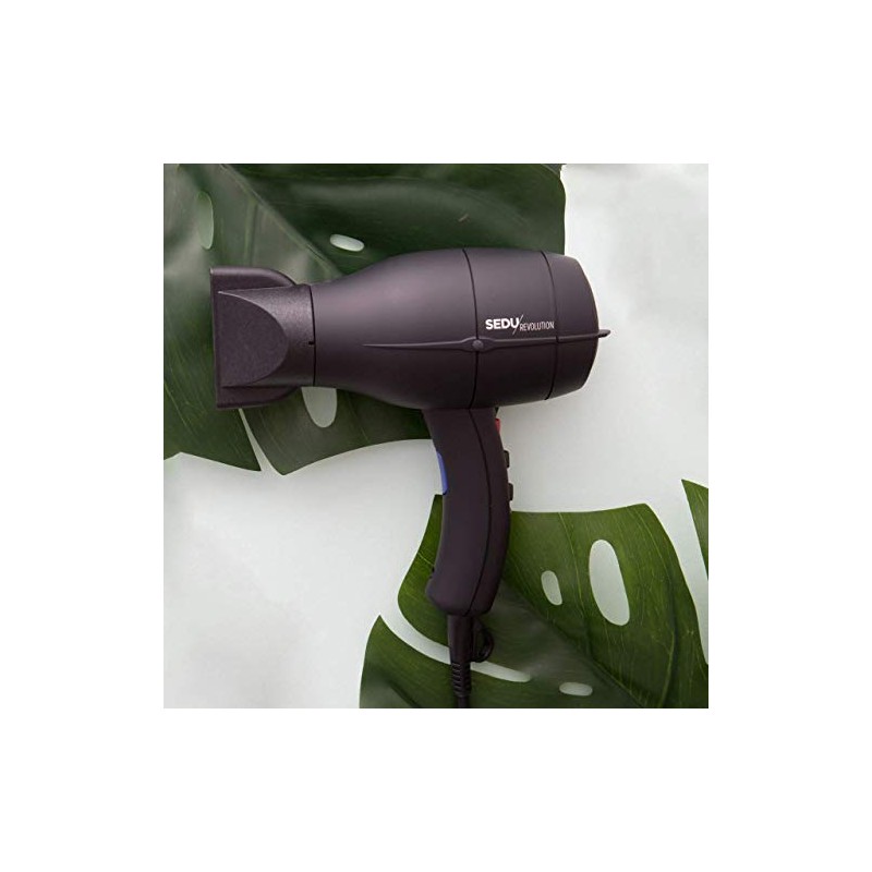 Sedu Revolution Pro Tourmaline Ionic 4000i - Secador de pelo