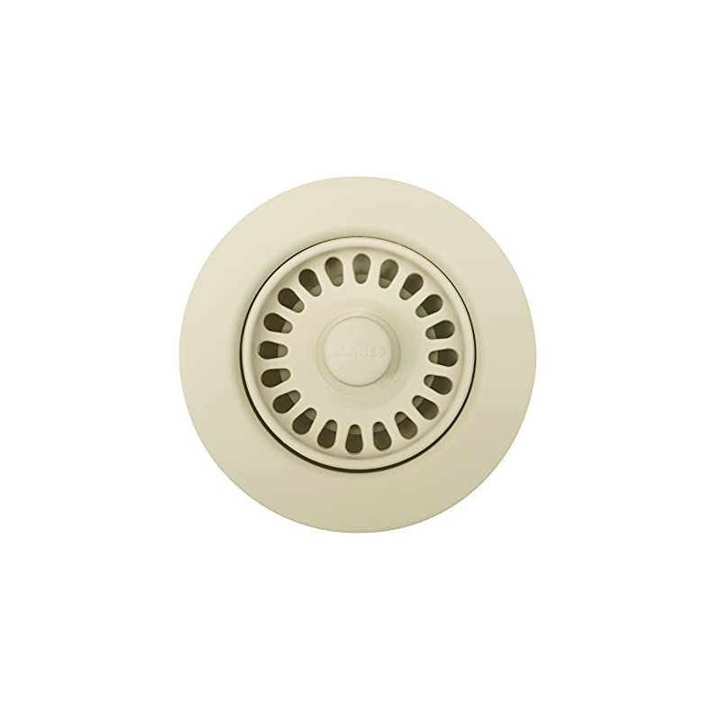 BLANCO, Biscuit 441097 SILGRANIT-Matched Kitchen Garbage Disposal Flange, 3.5"