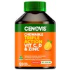Cenovis Triple Action Vit C, D & Zinc 120 Chewable