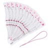 Forahome Eyebrow Templates for Women, Set of 12 Types, Easy