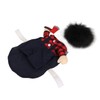 Funny Pet Costume Comfortable Breathable Exquisite Unique Cosplay Dog Outfits