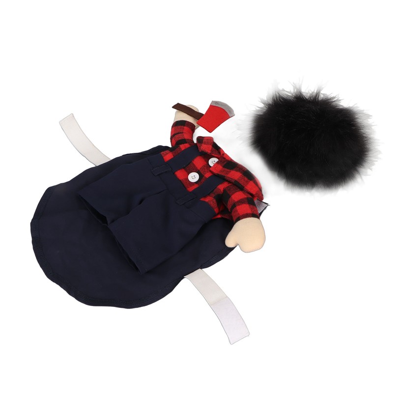 Funny Pet Costume Comfortable Breathable Exquisite Unique Cosplay Dog Outfits