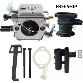 For Husqvarna Walbro HD-12 HD-6 Carb Carburetor For Husqvarna 362 365 371 372 372XP Chainsaws