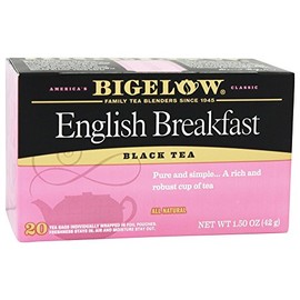 ENGLISH BREAKFAST TEA