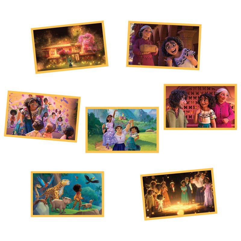 Encanto Welcome to Casita Sticker Collection - Starter Pack