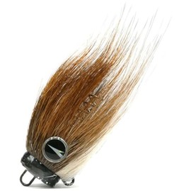 VMC Tete Plombee AVM550119 Mustache Rig - M - 20g - Cappuccino