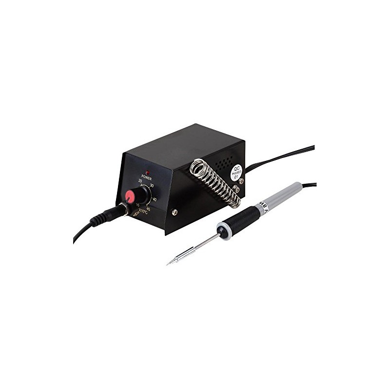 Duratool D03172 8W Mini Soldering Station 450°C