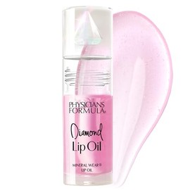 Physicians Formula Lip Oil Mineral Wear Pink Diamond Gloss