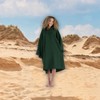Brentfords Towel Poncho Adult Hooded Large Bath Swim Surf Beach