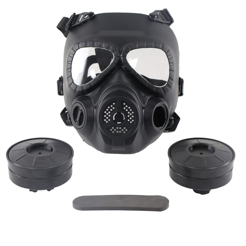 Sutekus M04 Airsoft Mask Full Face Skull CS Mask with