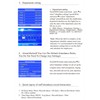 Fingerprint Attendance Machine 2.4 Inch 1000 User Capacity Name Display