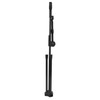 Archery Bow Stand Rack Height Adjustable Flexible Detachable Fiber Glass