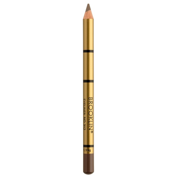 IMPALA | Waterproof Brooklin Eyeliner Color 312 Brown Grown Mate