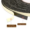 Sliverdew Car Speaker Sealing Tape, 50Ft Speaker Foam Grip Tape