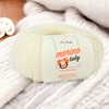 Baby Wolle - Merino Baby natur (Fb 6010) - 6