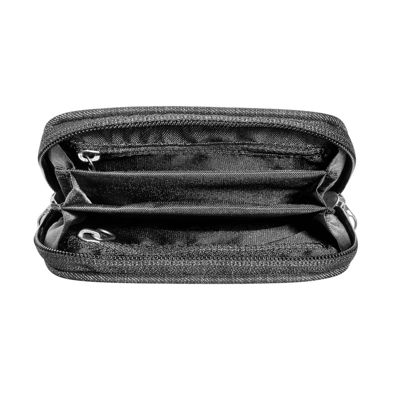 Tatonka Big Plain Wallet with Coin Compartment and Compartments for
