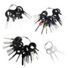 WMYCONGCONG 49pcs Connector Pin Removal Tool Car Terminal Removal Key